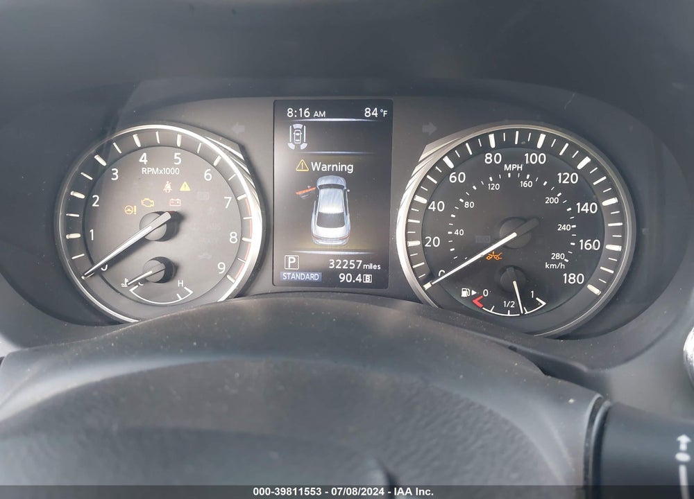 2021 INFINITI Q50 LUXE VIN: JN1EV7BP9MM702751