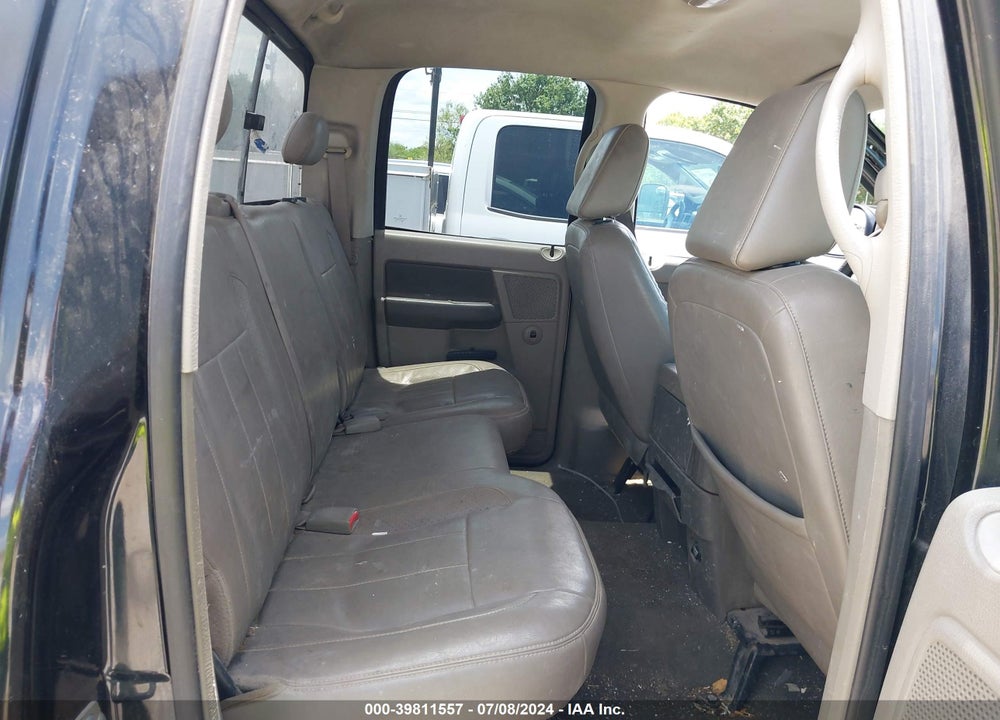 2007 DODGE RAM 1500 LARAMIE VIN: 1D7HA18297S232953