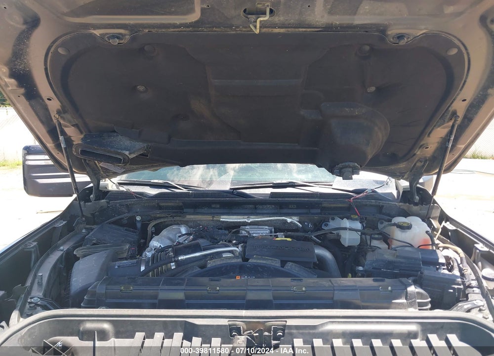 2023 GMC SIERRA 2500HD 4WD STANDARD BED AT4 VIN: 1GT49PEY6PF165329