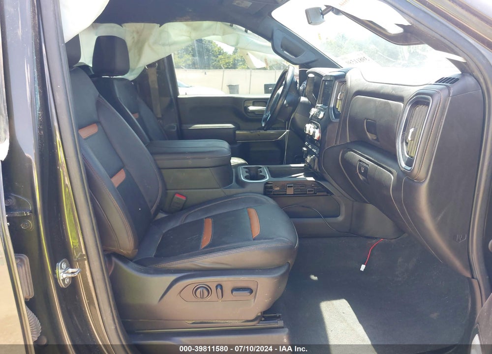 2023 GMC SIERRA 2500HD 4WD STANDARD BED AT4 VIN: 1GT49PEY6PF165329