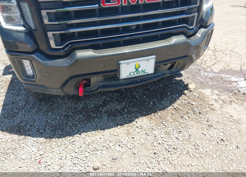 2023 GMC SIERRA 2500HD 4WD STANDARD BED AT4 VIN: 1GT49PEY6PF165329