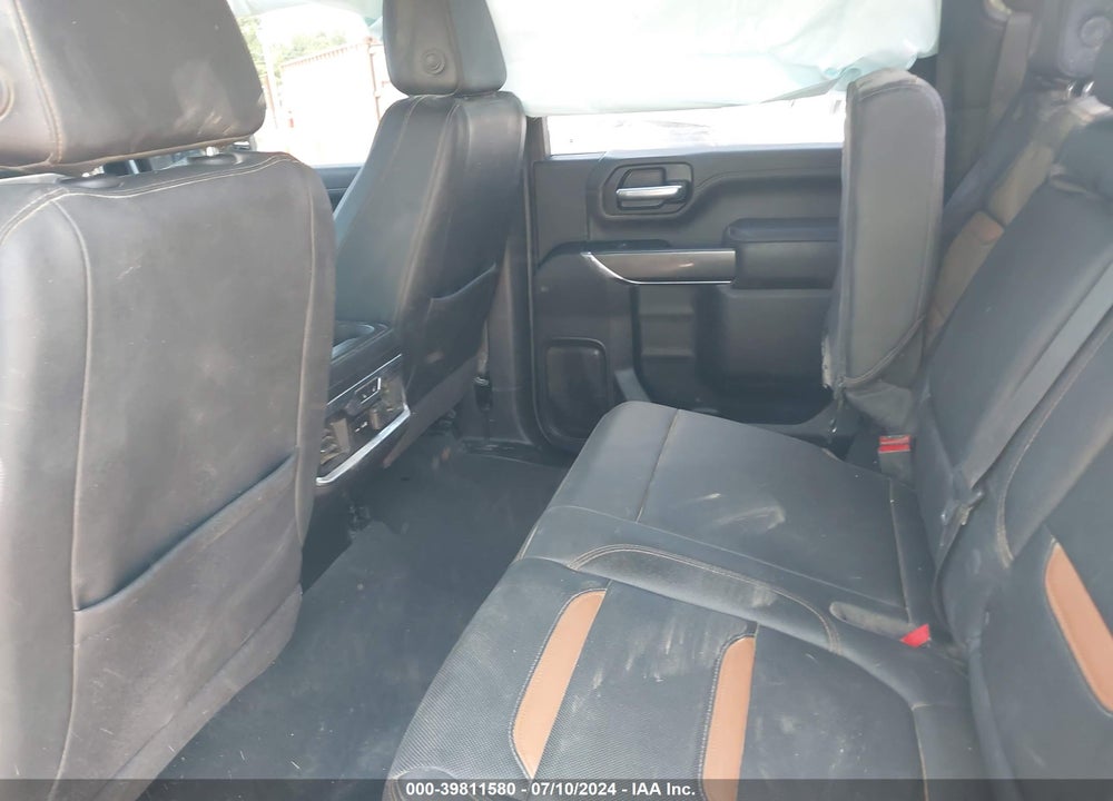 2023 GMC SIERRA 2500HD 4WD STANDARD BED AT4 VIN: 1GT49PEY6PF165329