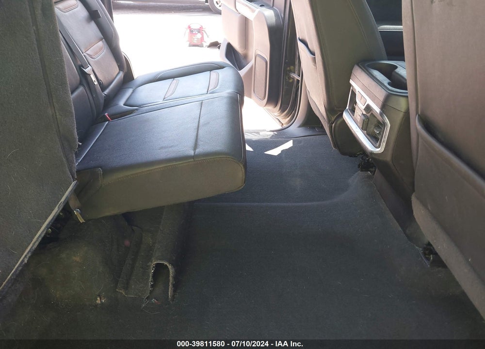 2023 GMC SIERRA 2500HD 4WD STANDARD BED AT4 VIN: 1GT49PEY6PF165329