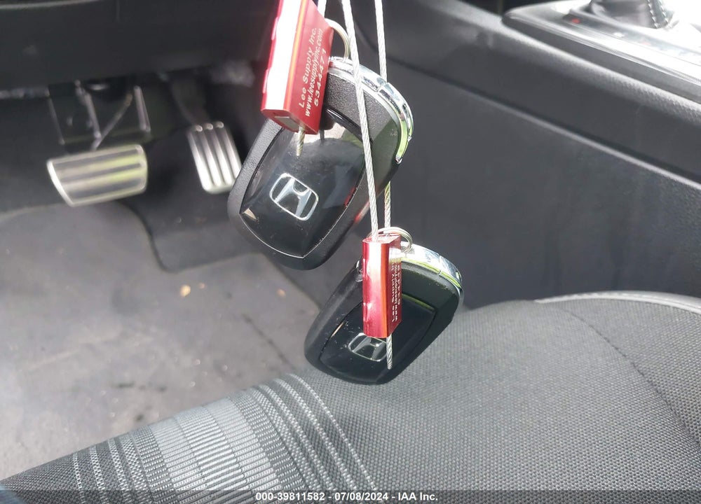 2024 HONDA CIVIC SPORT VIN: 2HGFE2F51RH558413