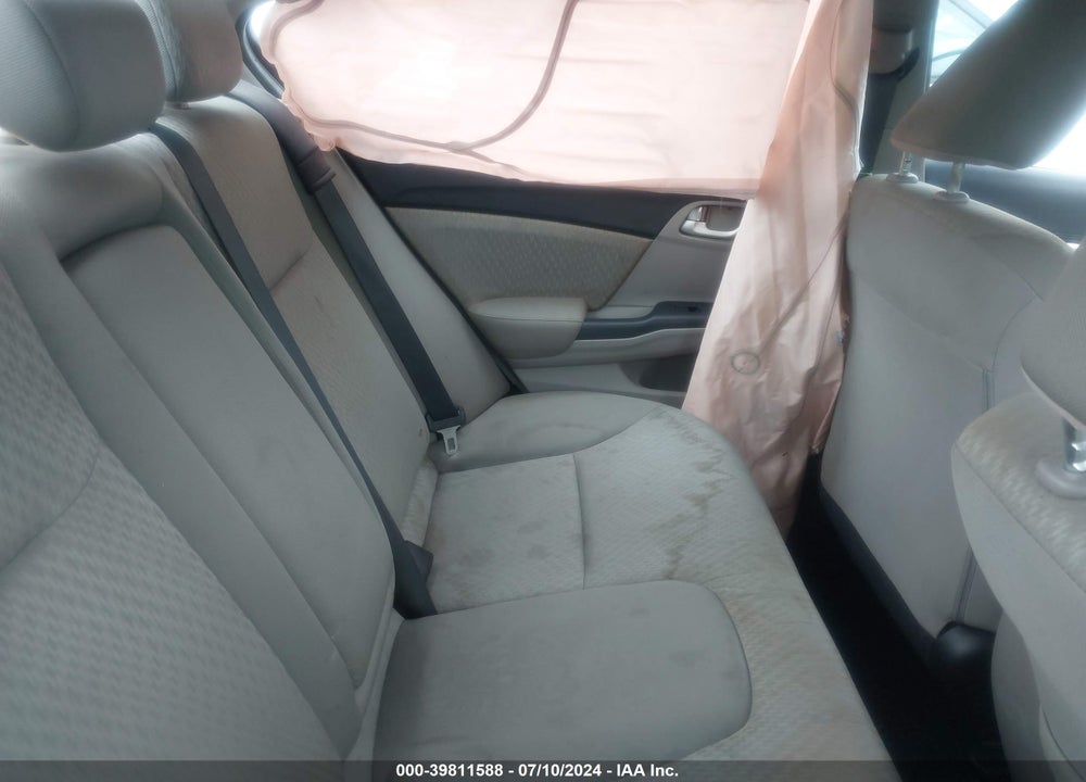 2015 HONDA CIVIC EX VIN: 19XFB2F83FE038528