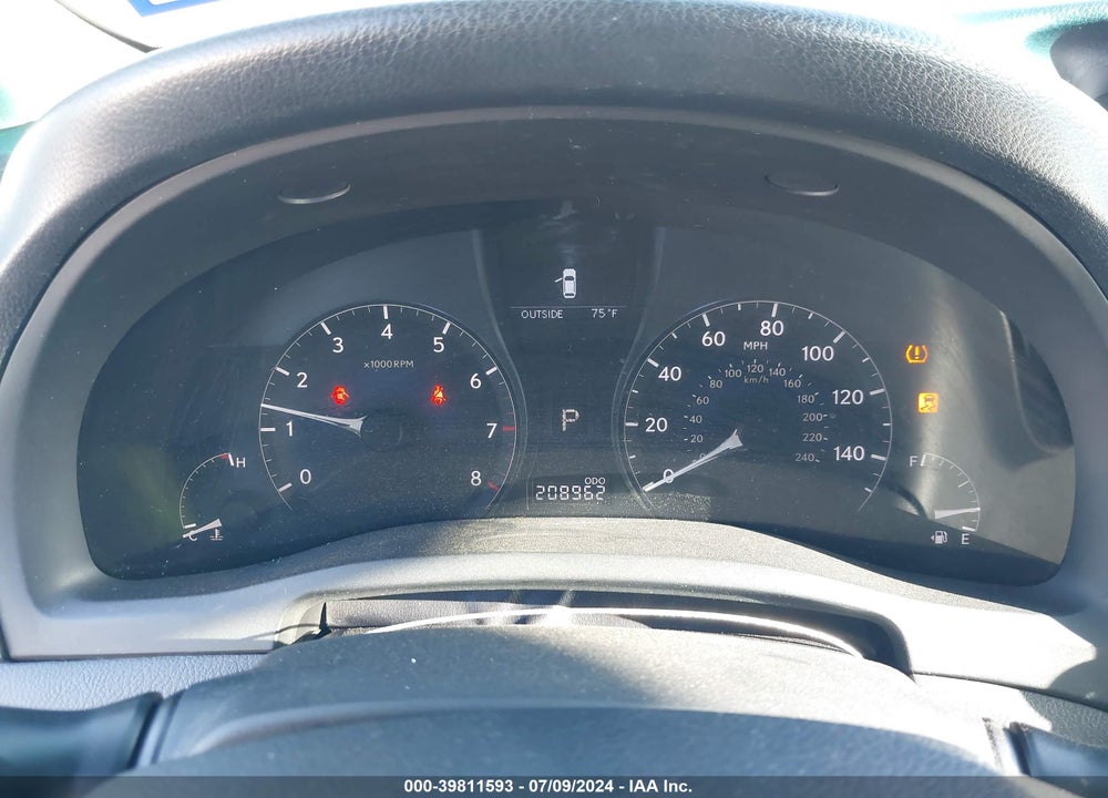 2010 LEXUS RX 350 VIN: 2T2ZK1BA4AC012975