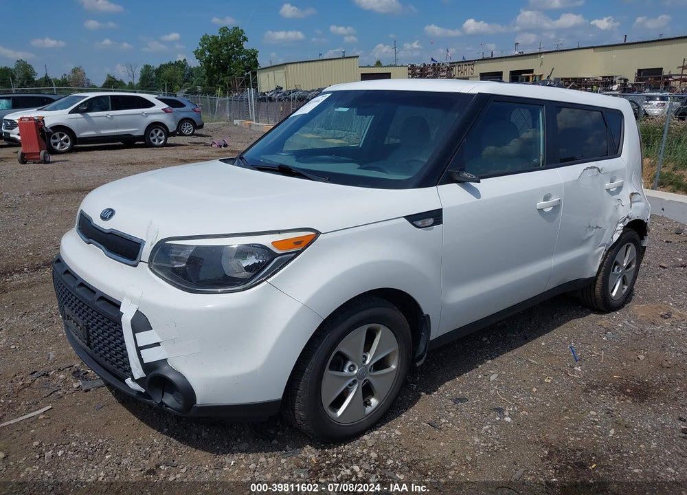 2014 KIA SOUL VIN: KNDJN2A29E7744051