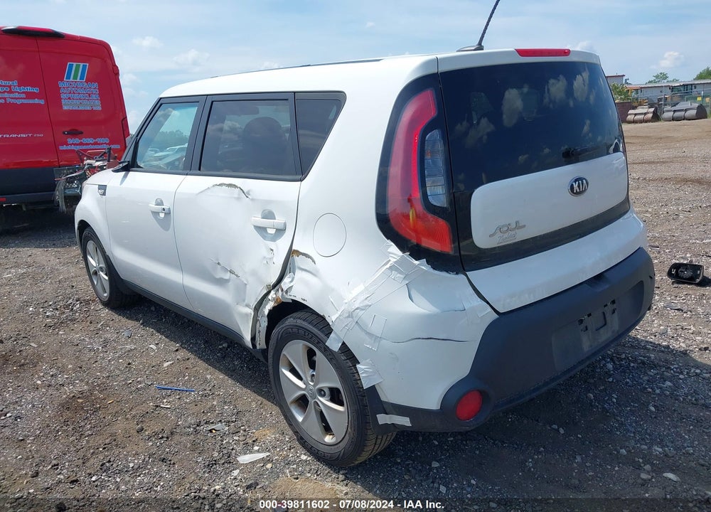 2014 KIA SOUL VIN: KNDJN2A29E7744051