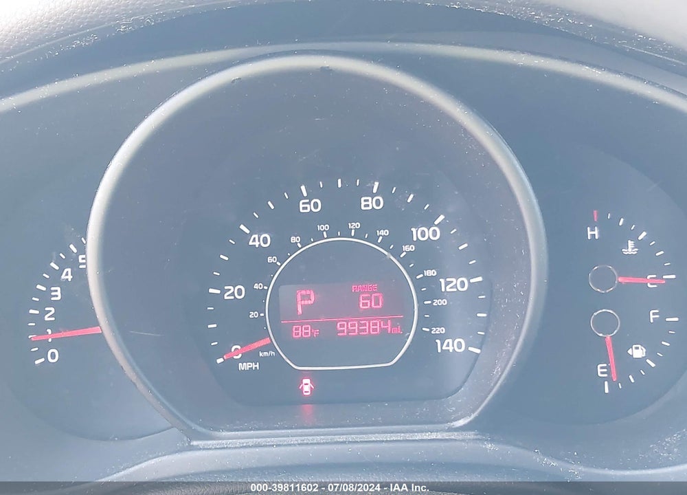 2014 KIA SOUL VIN: KNDJN2A29E7744051
