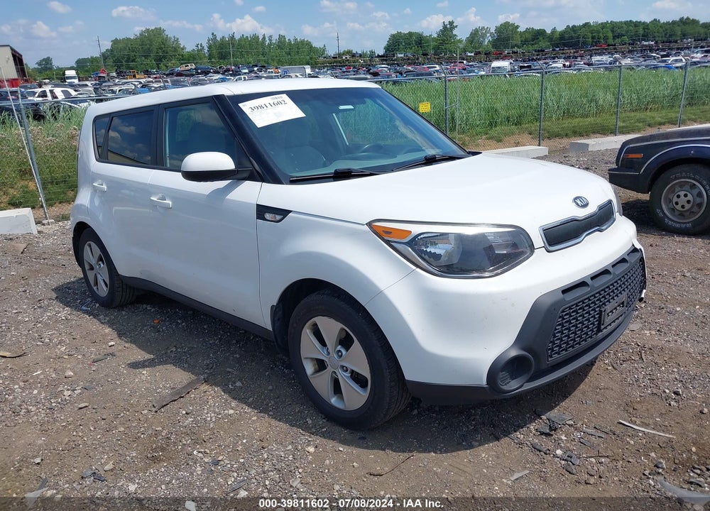 2014 KIA SOUL VIN: KNDJN2A29E7744051