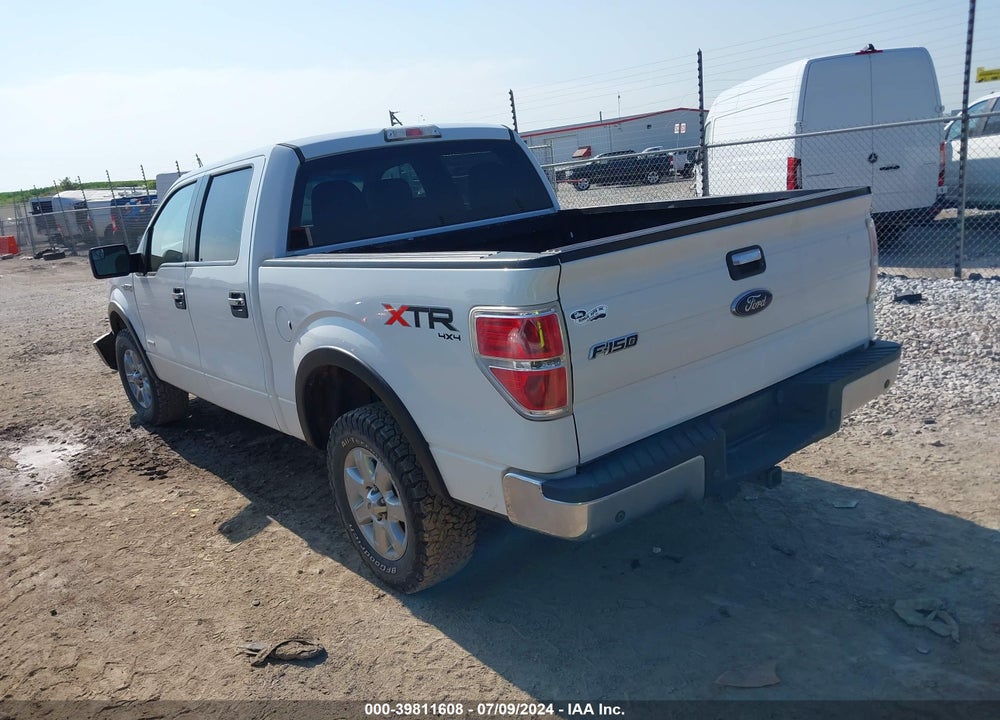 2014 FORD F-150 XLT VIN: 1FTFW1ETXEFA32962