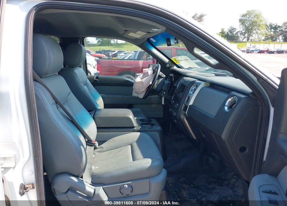 2014 FORD F-150 XLT VIN: 1FTFW1ETXEFA32962