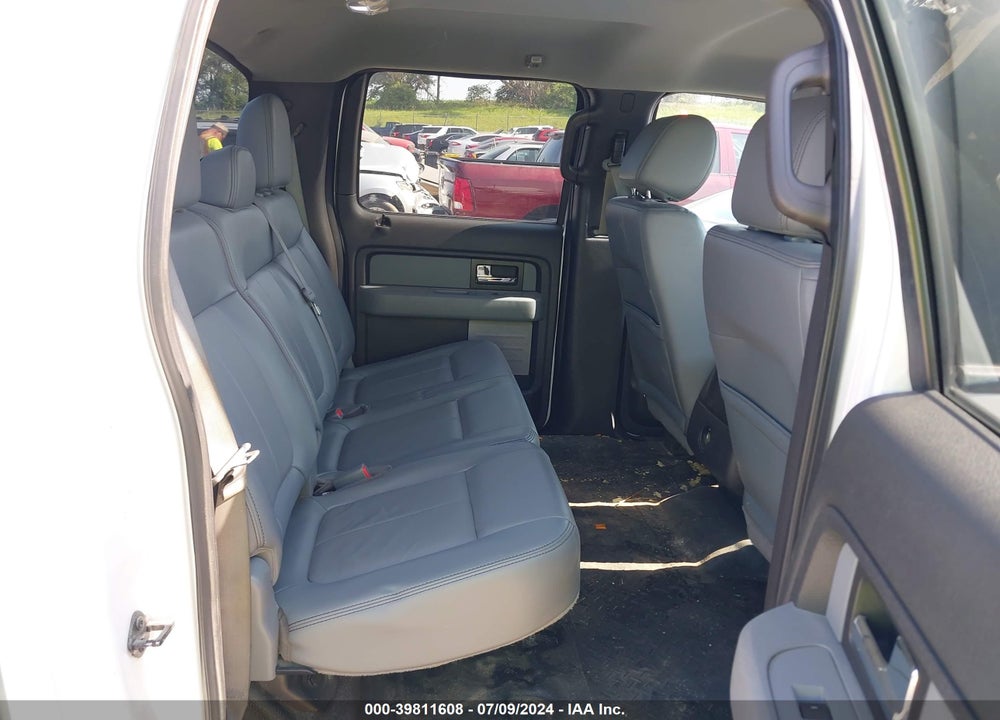 2014 FORD F-150 XLT VIN: 1FTFW1ETXEFA32962