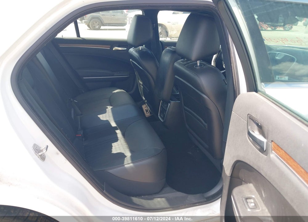 2019 CHRYSLER 300 300C VIN: 2C3CCAPT5KH573313