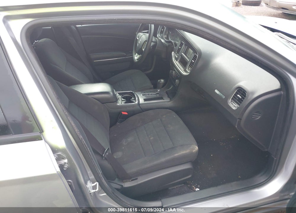 2014 DODGE CHARGER SE VIN: 2C3CDXBGXEH248073