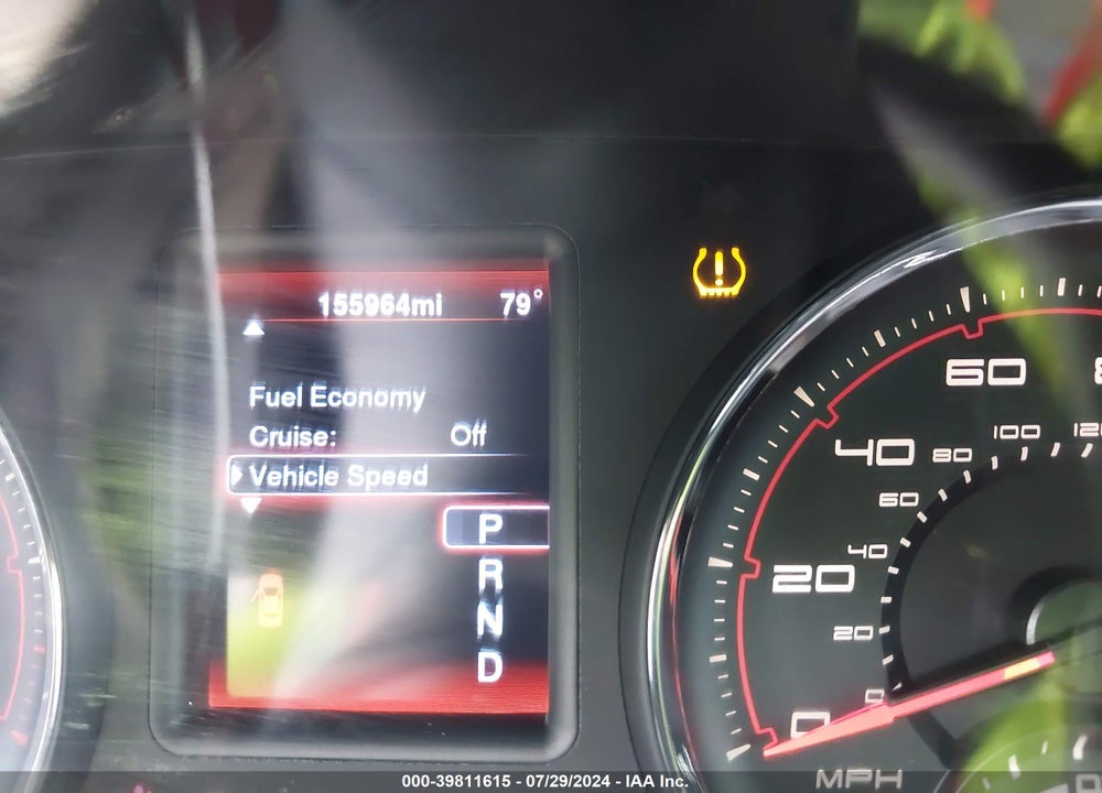 2014 DODGE CHARGER SE VIN: 2C3CDXBGXEH248073