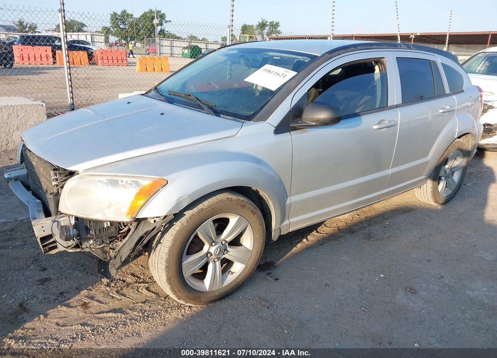 2010 DODGE CALIBER SXT VIN: 1B3CB4HA4AD613259