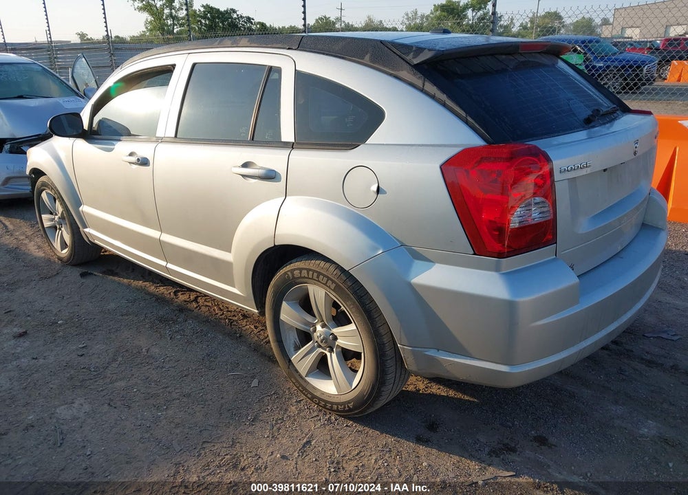2010 DODGE CALIBER SXT VIN: 1B3CB4HA4AD613259