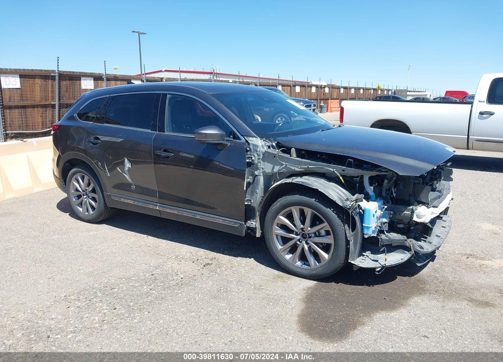 2023 MAZDA CX-9 GRAND TOURING VIN: JM3TCBDY3P0644528
