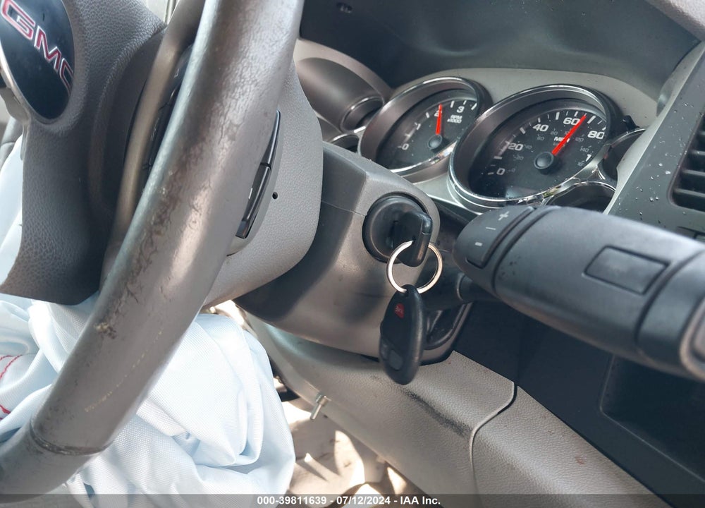 2012 GMC SIERRA 2500HD SLE VIN: 1GT110CG8CF237444