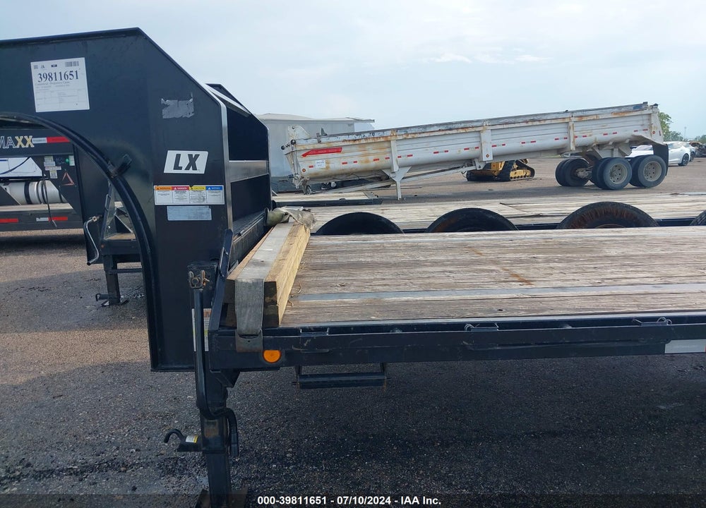 2023 PJ TRAILERS UTILITY TRAILER VIN: 4P53F4926P1398817