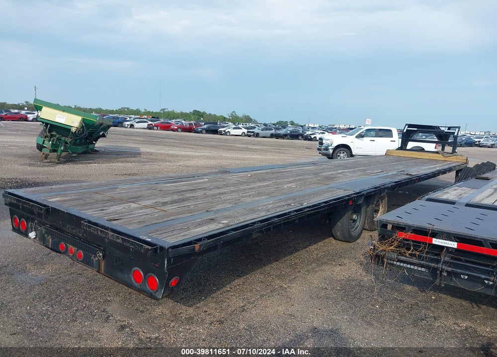 2023 PJ TRAILERS UTILITY TRAILER VIN: 4P53F4926P1398817