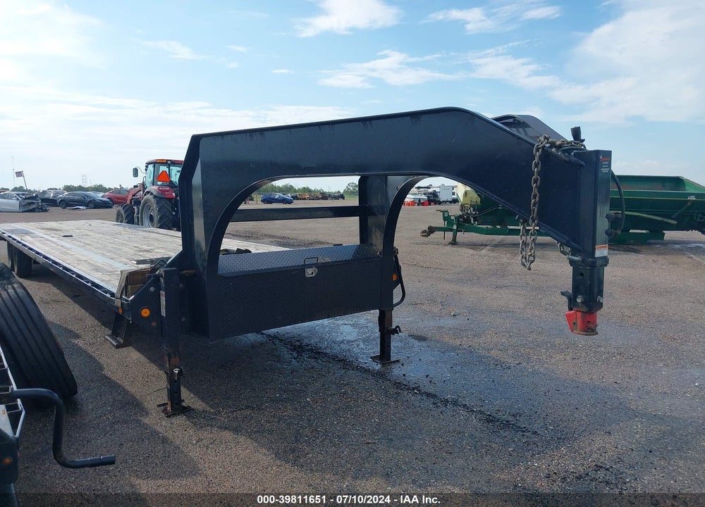 2023 PJ TRAILERS UTILITY TRAILER VIN: 4P53F4926P1398817