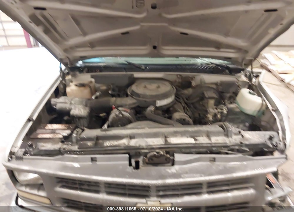 1994 CHEVROLET GMT-400 K2500 VIN: 1GCGK29N5RE279027