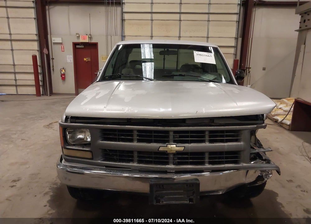 1994 CHEVROLET GMT-400 K2500 VIN: 1GCGK29N5RE279027