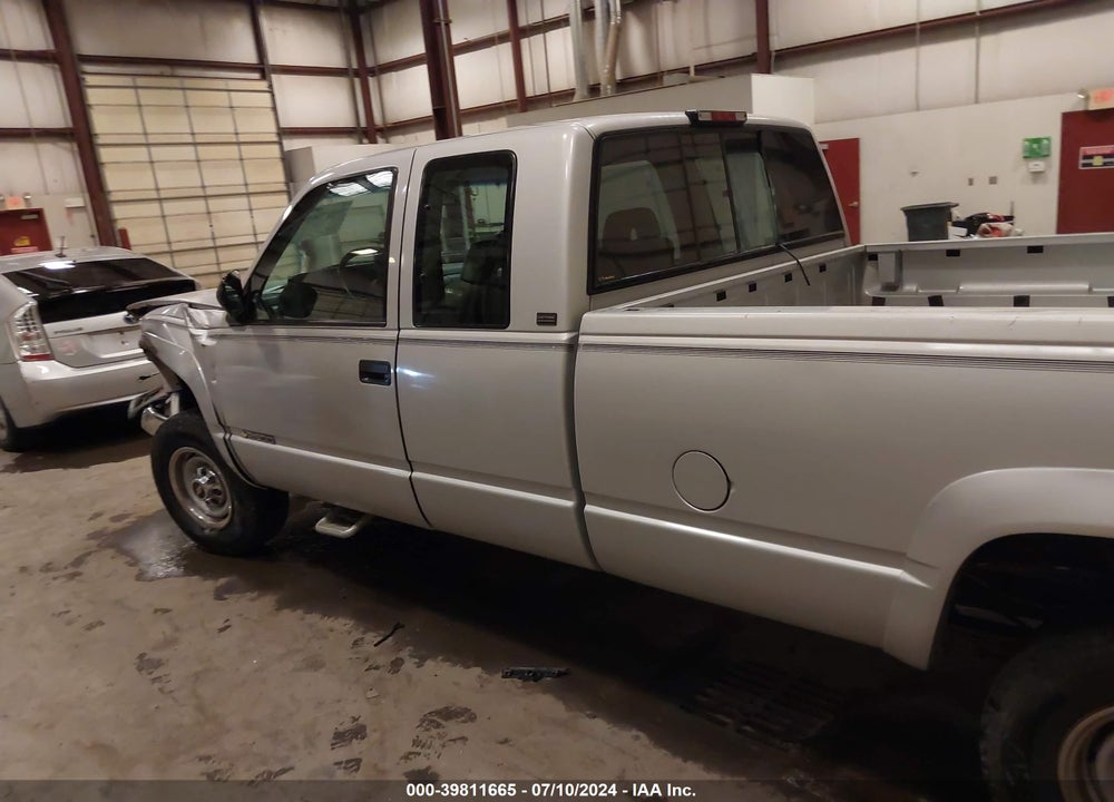 1994 CHEVROLET GMT-400 K2500 VIN: 1GCGK29N5RE279027