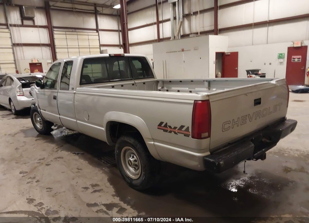 1994 CHEVROLET GMT-400 K2500 VIN: 1GCGK29N5RE279027