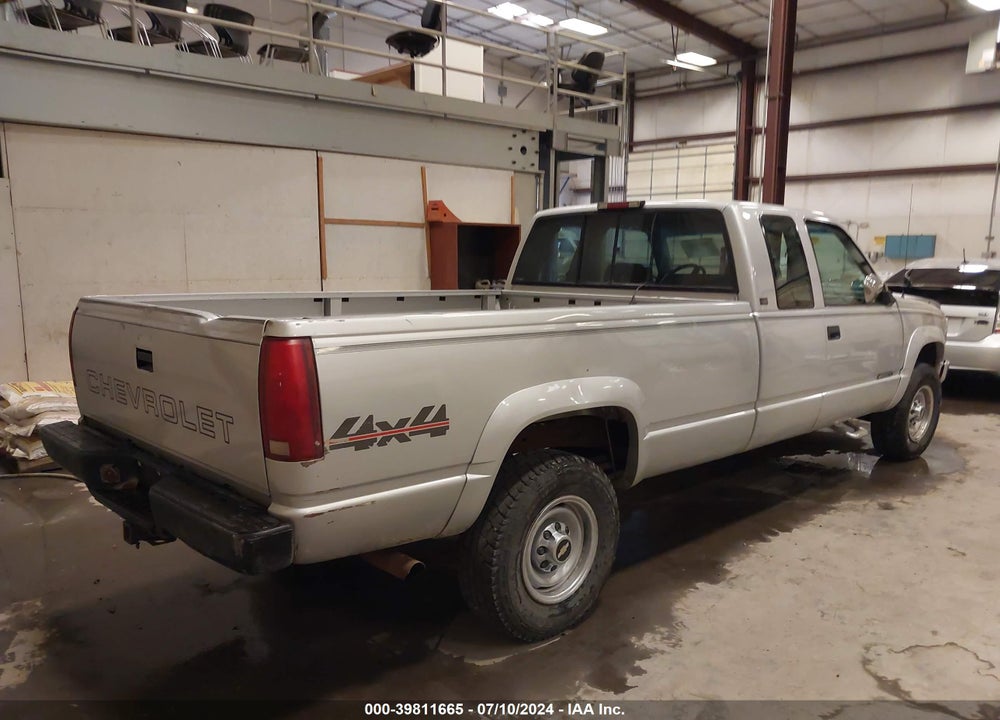 1994 CHEVROLET GMT-400 K2500 VIN: 1GCGK29N5RE279027