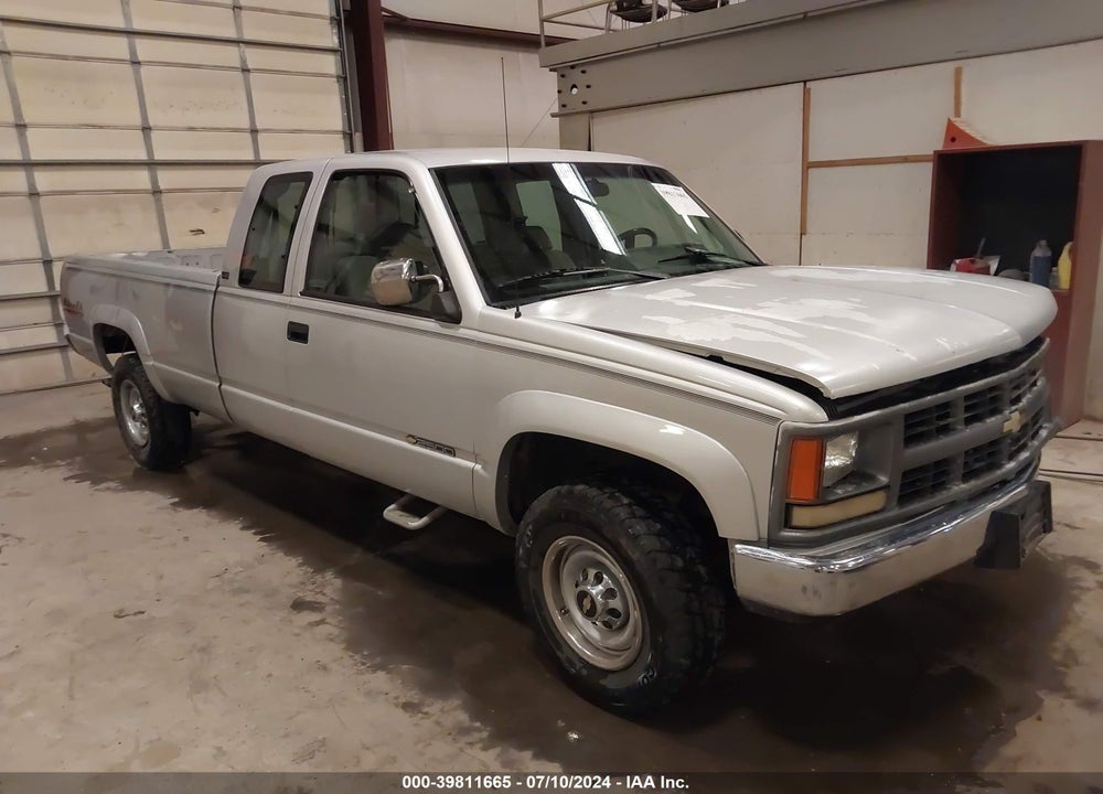1994 CHEVROLET GMT-400 K2500 VIN: 1GCGK29N5RE279027
