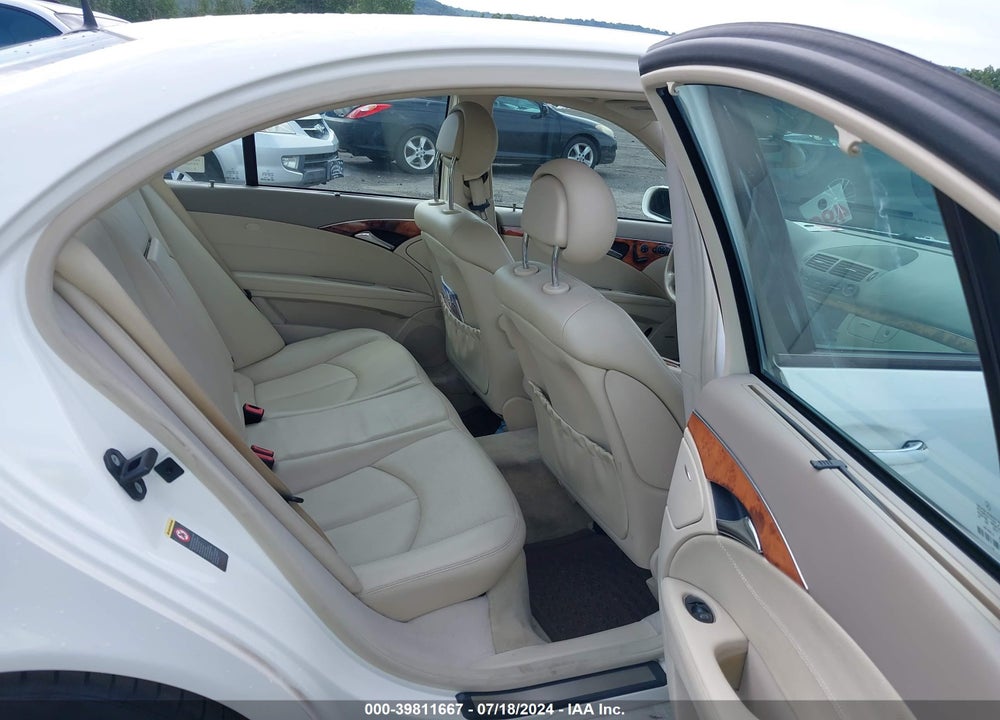 2006 MERCEDES-BENZ E 350 VIN: WDBUF56JX6A745966