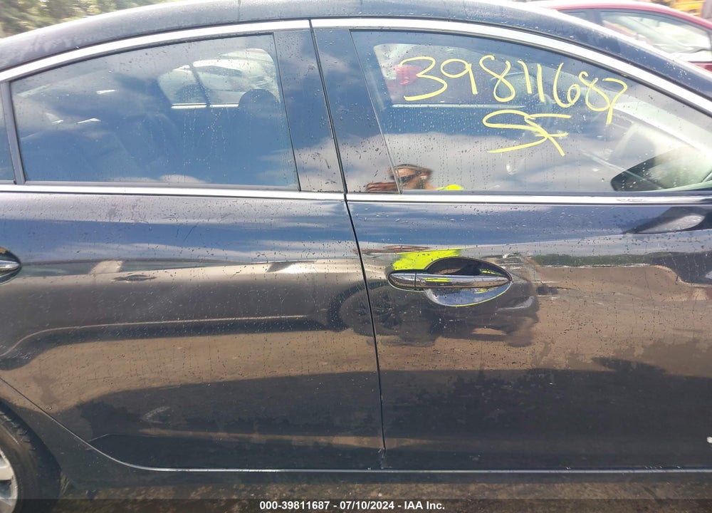2014 MAZDA 6 I GRAND TOURING VIN: JM1GJ1W60E1138135