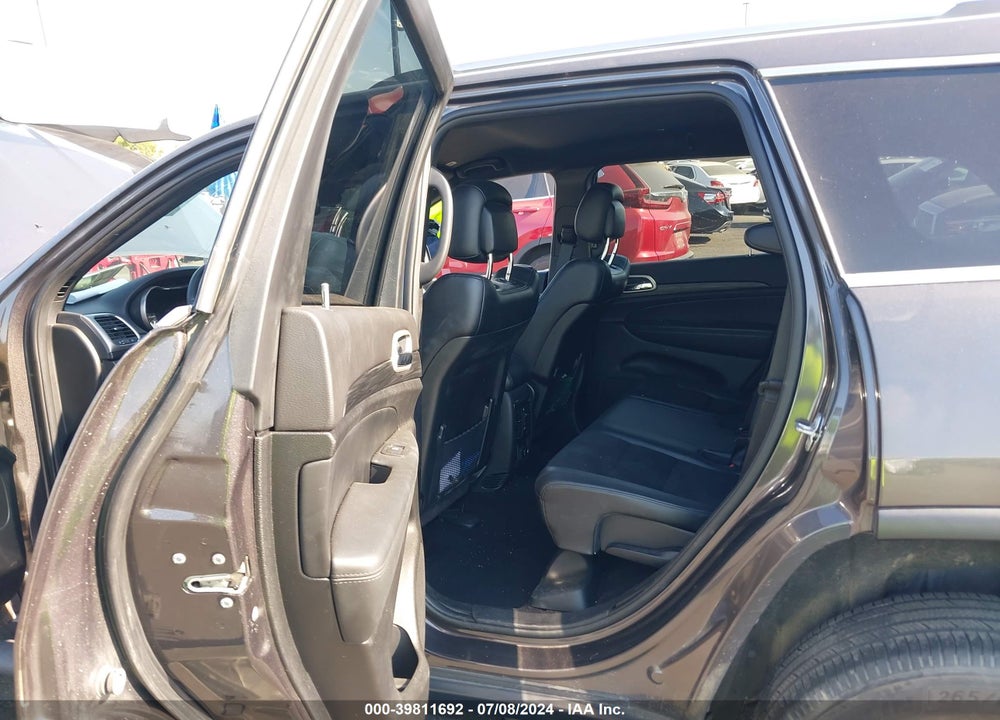 2021 JEEP GRAND CHEROKEE LAREDO X 4X4 VIN: 1C4RJFAG0MC810414