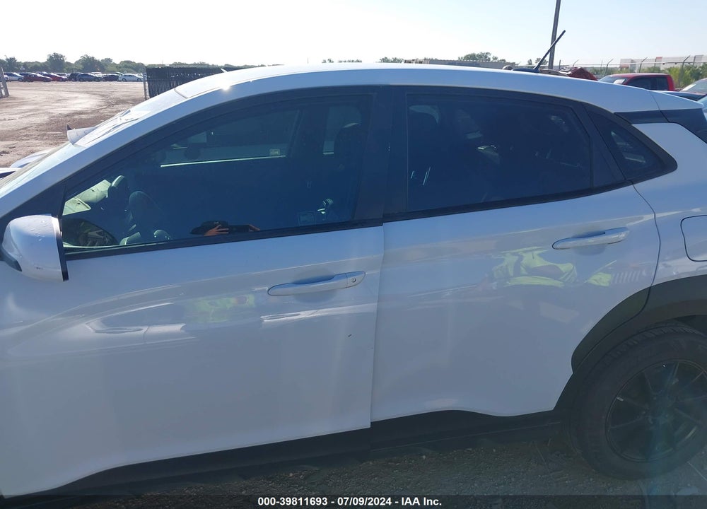 2019 HYUNDAI KONA VIN: KM8K12AA8KU273624