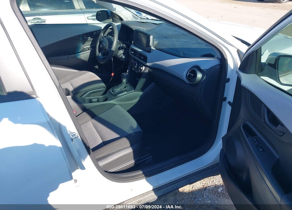 2019 HYUNDAI KONA VIN: KM8K12AA8KU273624