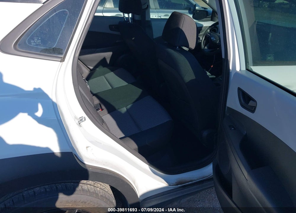 2019 HYUNDAI KONA VIN: KM8K12AA8KU273624