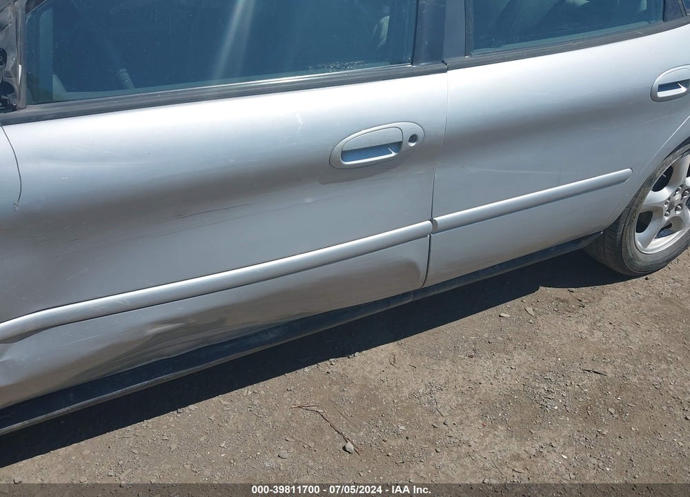 2003 FORD TAURUS SES VIN: 1FAFP55S43G221471