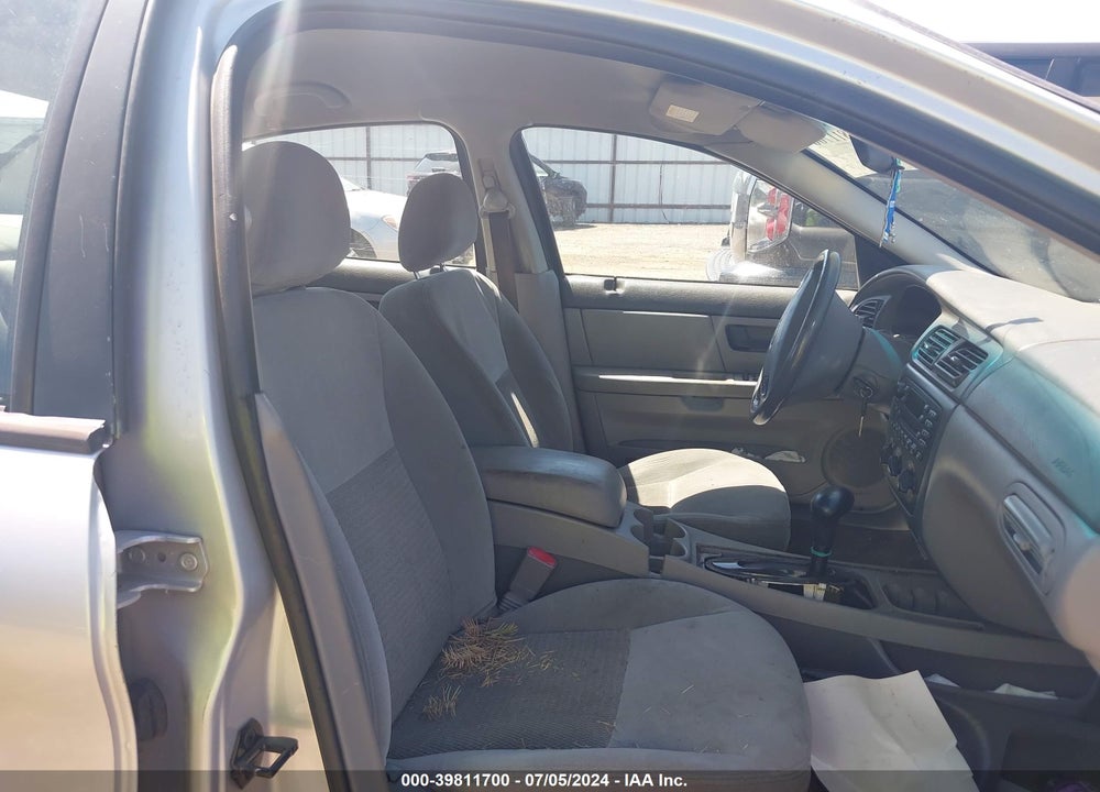 2003 FORD TAURUS SES VIN: 1FAFP55S43G221471
