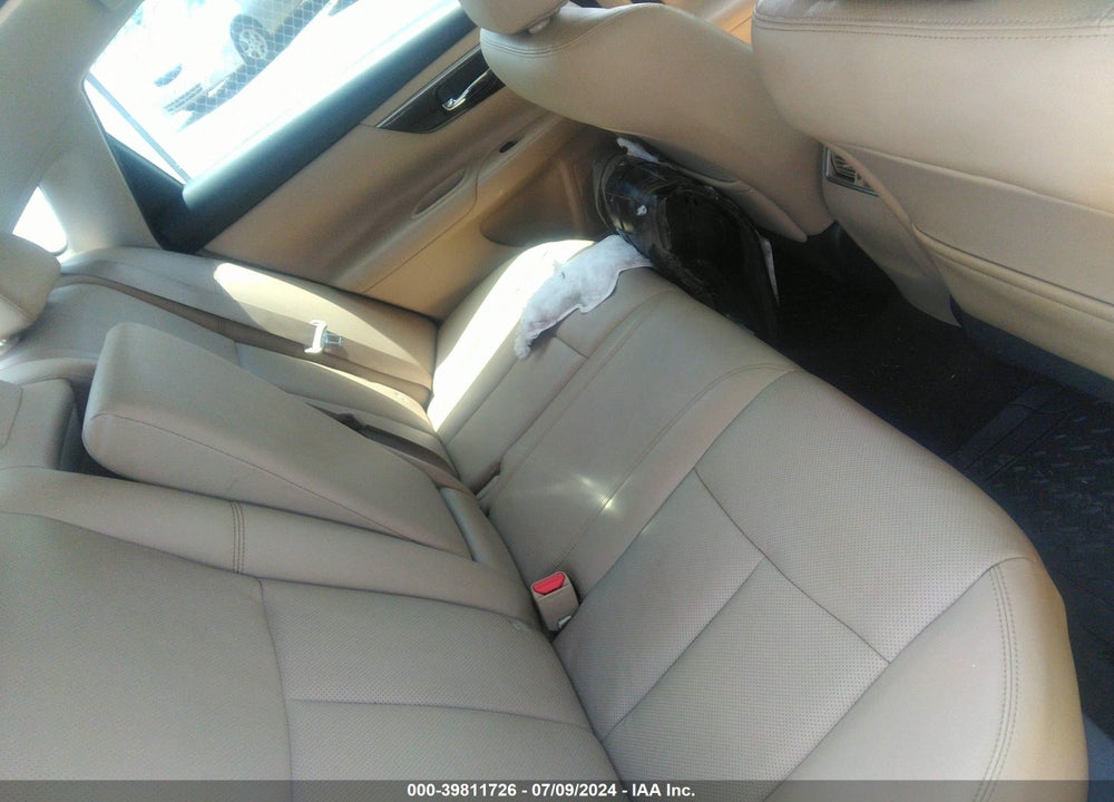 2015 NISSAN ALTIMA 2.5 SL VIN: 1N4AL3AP4FN915671