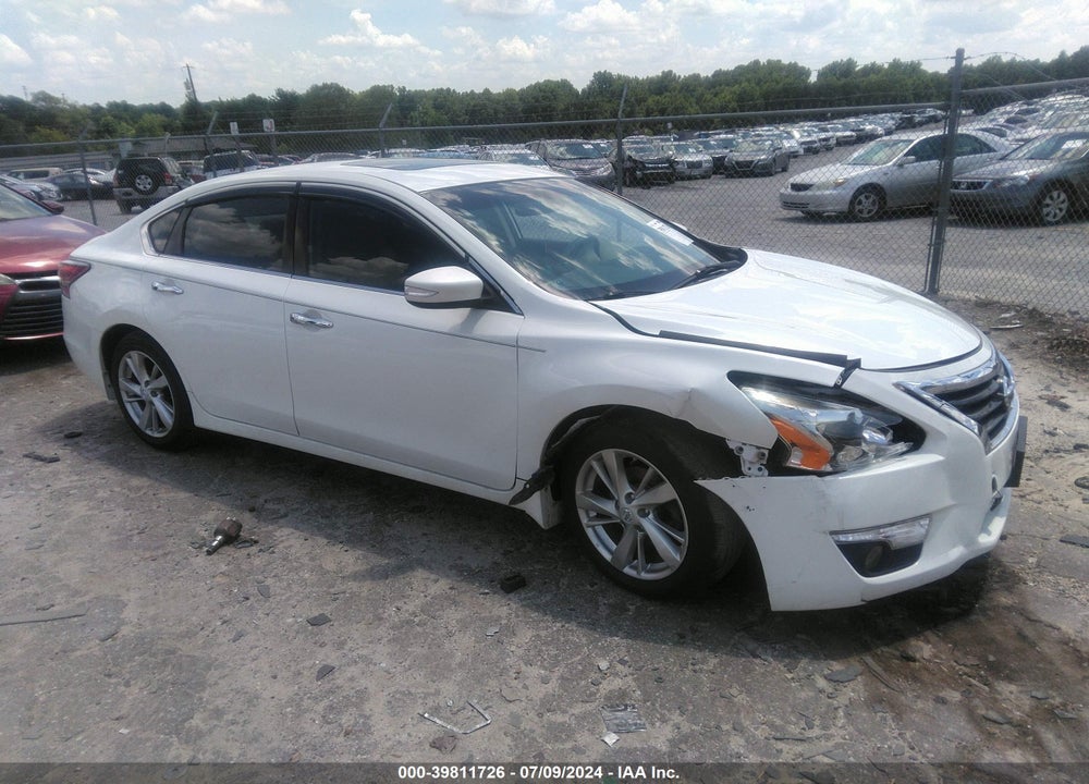 2015 NISSAN ALTIMA 2.5 SL VIN: 1N4AL3AP4FN915671