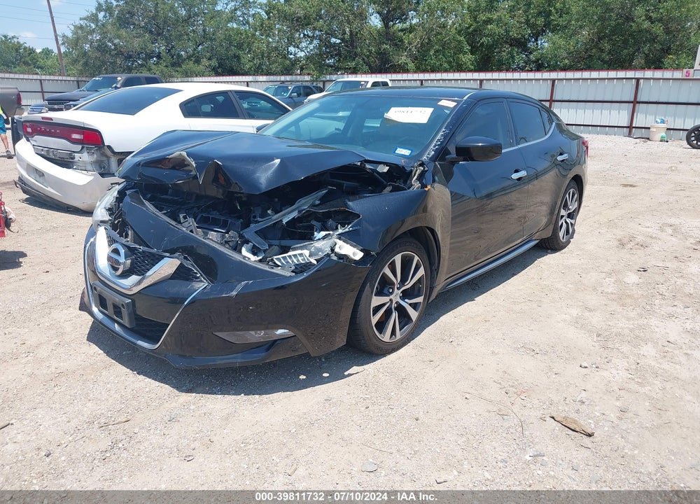 2016 NISSAN MAXIMA 3.5 S VIN: 1N4AA6AP9GC907182