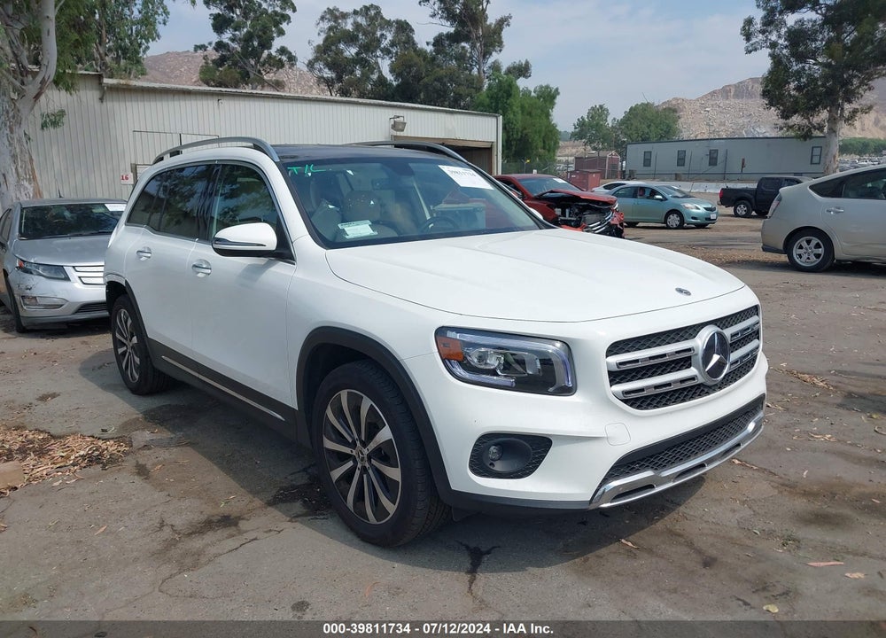 2023 MERCEDES-BENZ GLB 250 4MATIC VIN: W1N4M4HB9PW324079