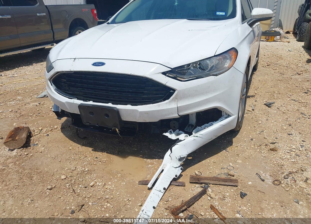 2018 FORD FUSION SE VIN: 3FA6P0H78JR171190