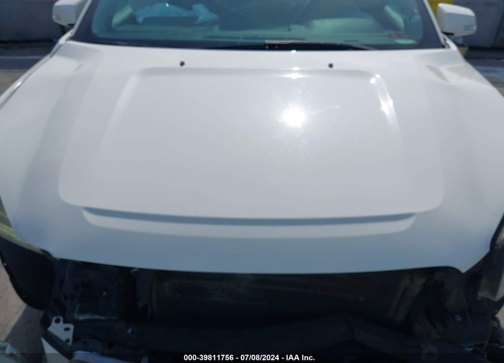 2015 GMC ACADIA SLT-1 VIN: 1GKKRRKD8FJ327031