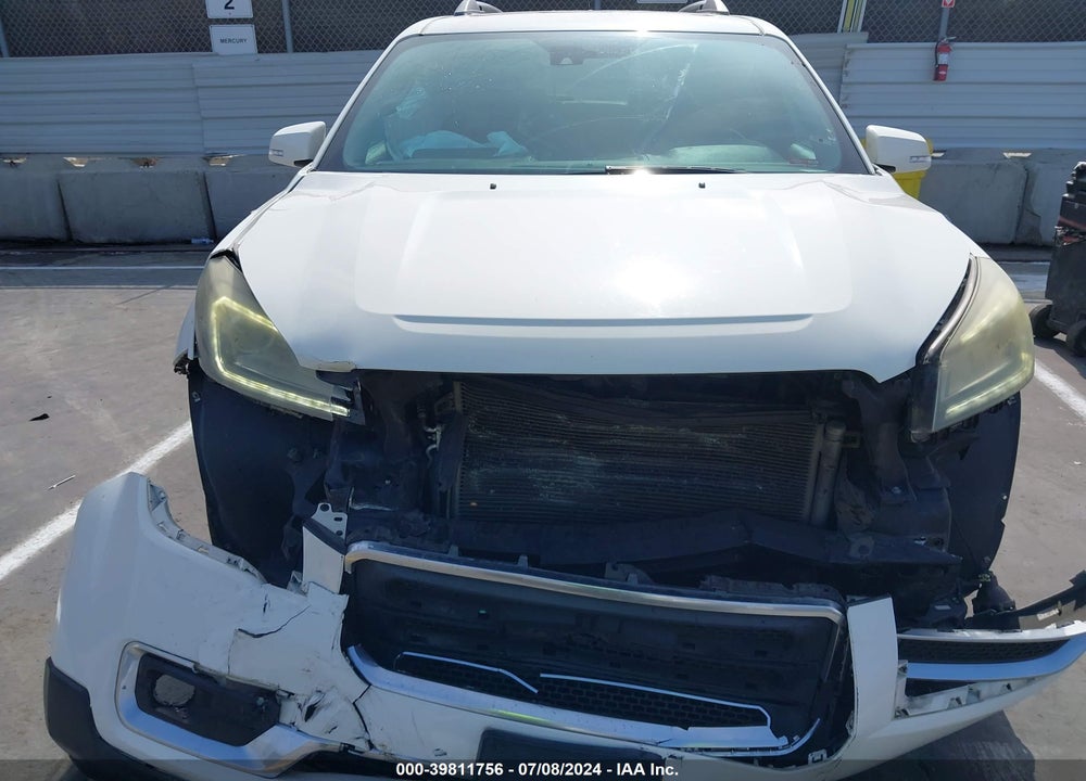 2015 GMC ACADIA SLT-1 VIN: 1GKKRRKD8FJ327031