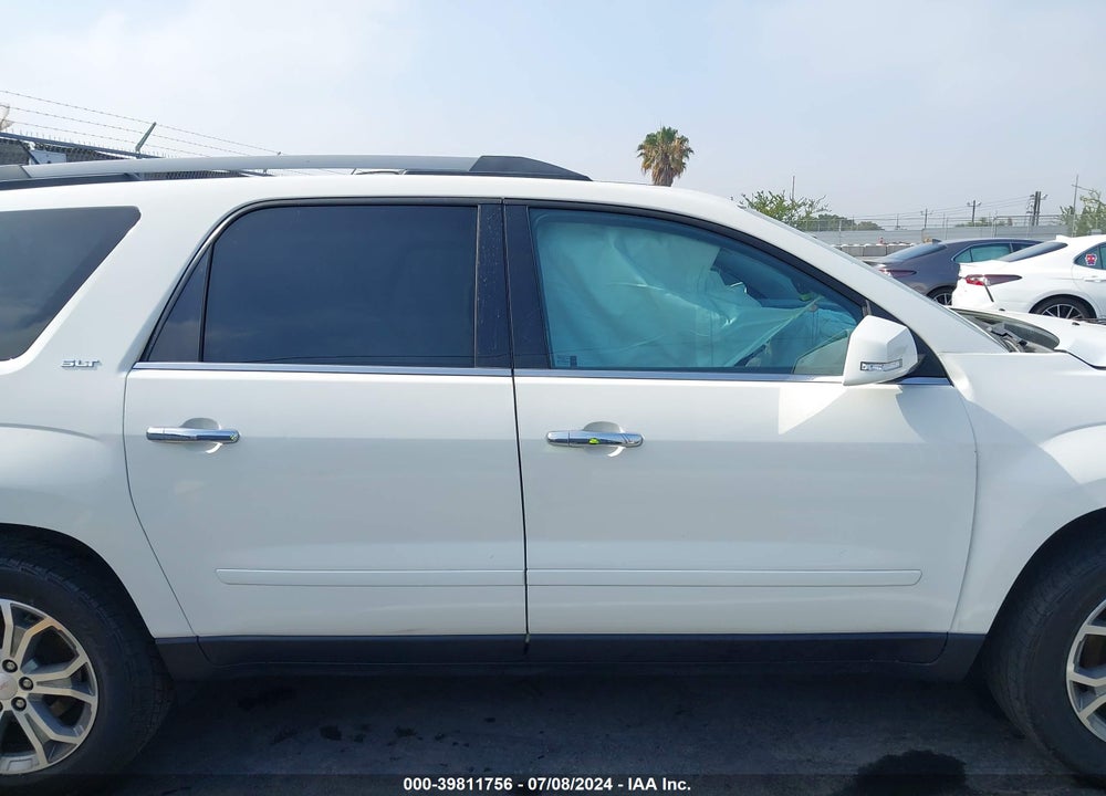 2015 GMC ACADIA SLT-1 VIN: 1GKKRRKD8FJ327031