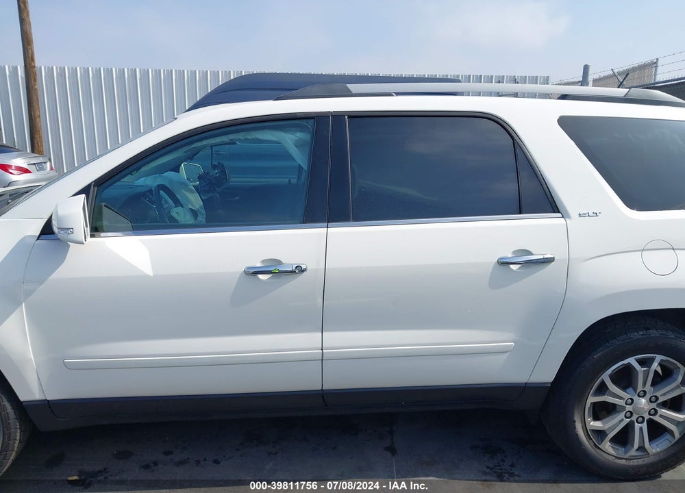 2015 GMC ACADIA SLT-1 VIN: 1GKKRRKD8FJ327031